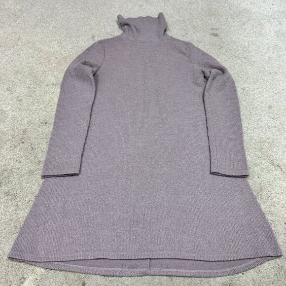 Lulus Sweater Dress Women’s Purple Long Sleeve Size Small - Picture 1 of 11